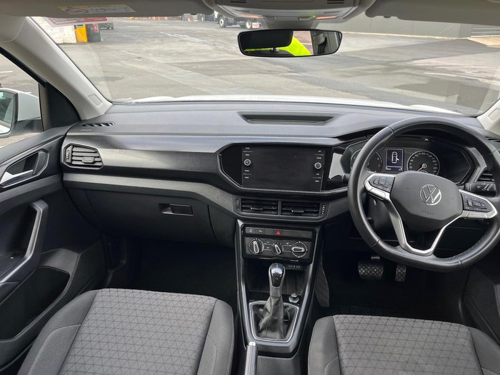 2023 Volkswagen T-Cross 85TSI Life