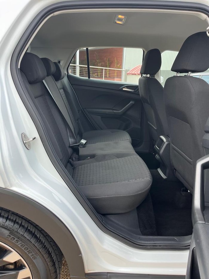 2023 Volkswagen T-Cross 85TSI Life