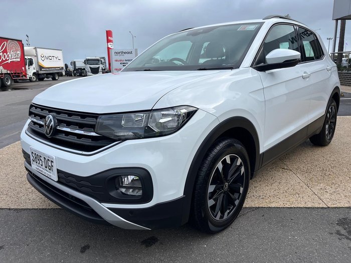 2023 Volkswagen T-Cross 85TSI Life