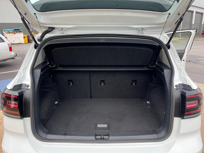 2023 Volkswagen T-Cross 85TSI Life