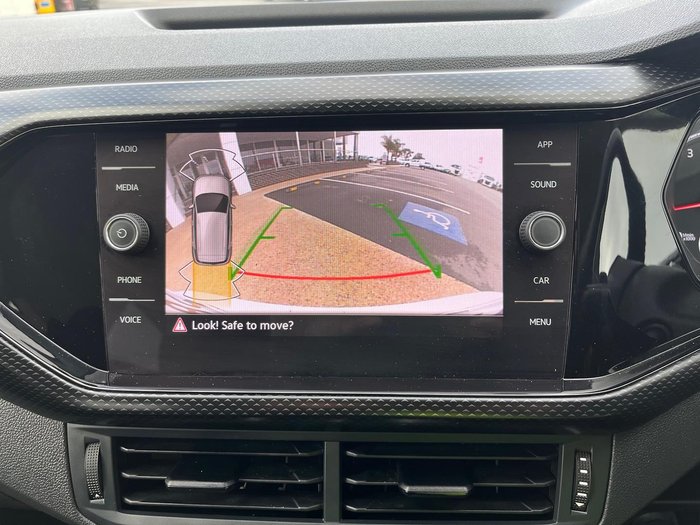 2023 Volkswagen T-Cross 85TSI Life