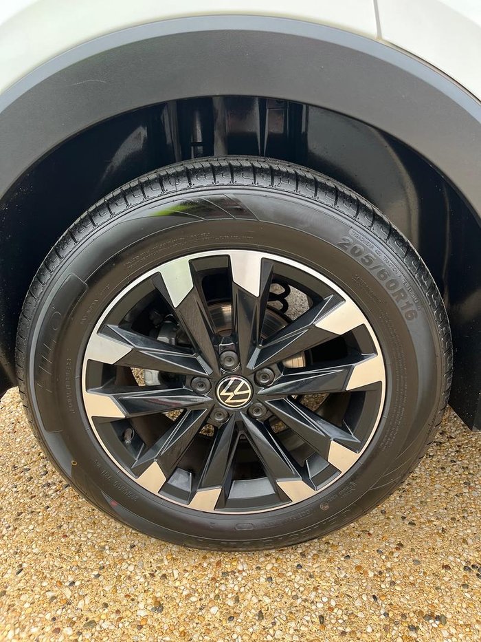 2023 Volkswagen T-Cross 85TSI Life