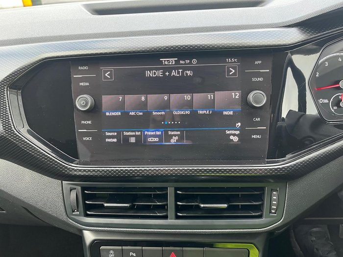 2023 Volkswagen T-Cross 85TSI Life