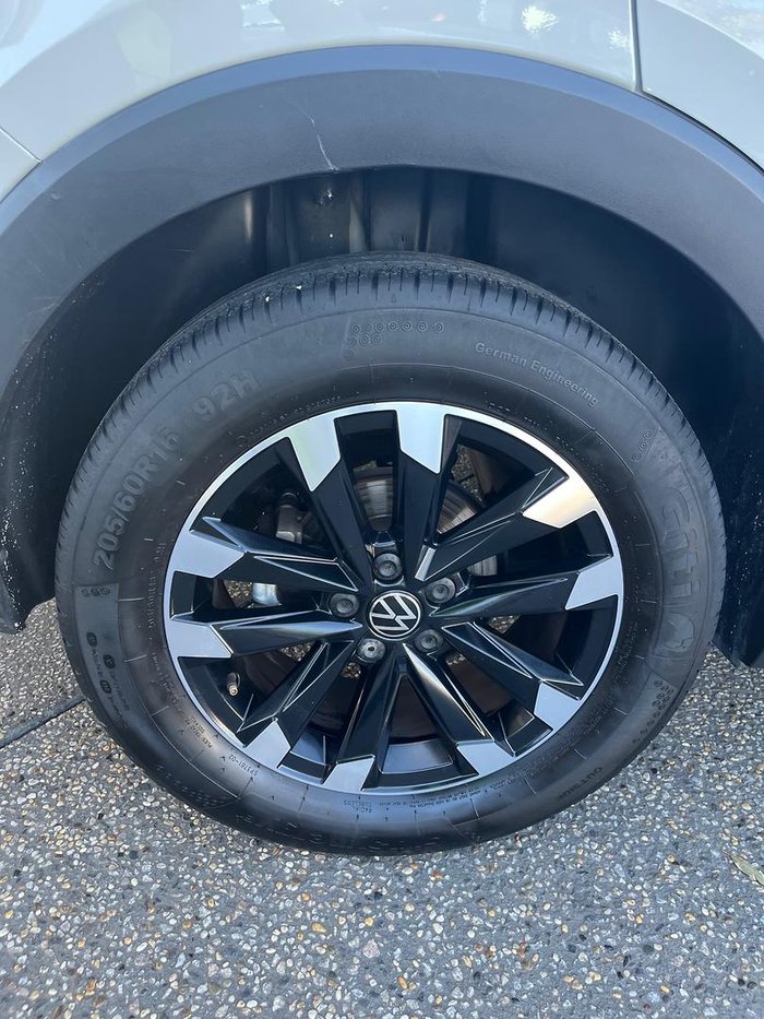2023 Volkswagen T-Cross 85TSI Life