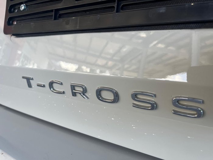 2023 Volkswagen T-Cross 85TSI Life