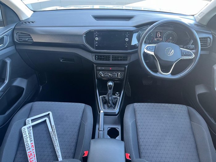 2023 Volkswagen T-Cross 85TSI Life