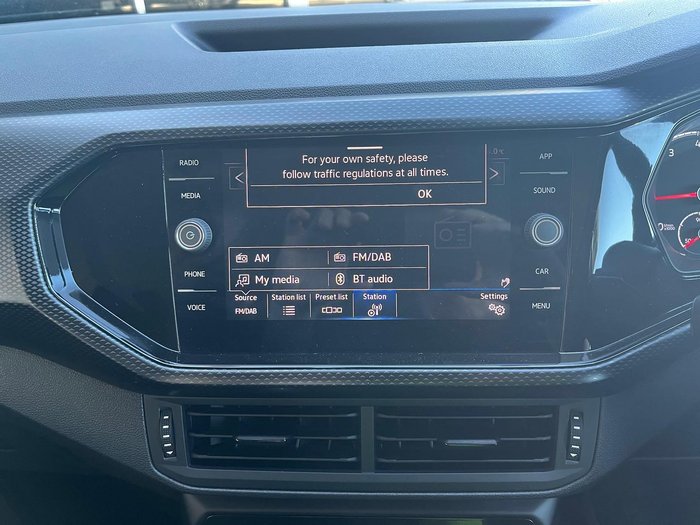 2023 Volkswagen T-Cross 85TSI Life