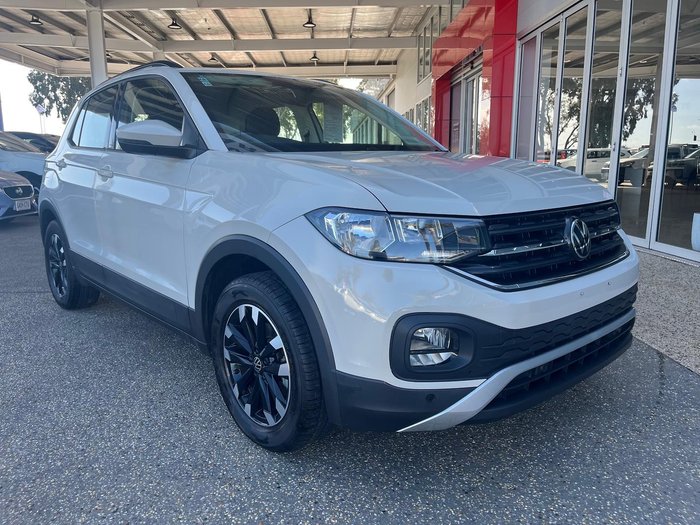 2023 Volkswagen T-Cross 85TSI Life