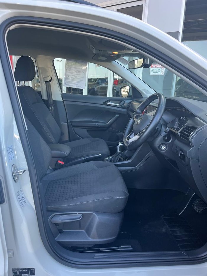 2023 Volkswagen T-Cross 85TSI Life