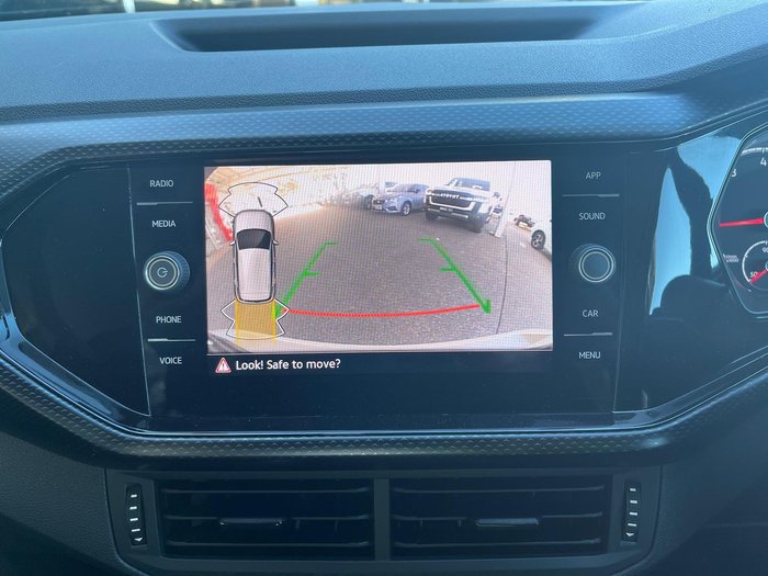 2023 Volkswagen T-Cross 85TSI Life