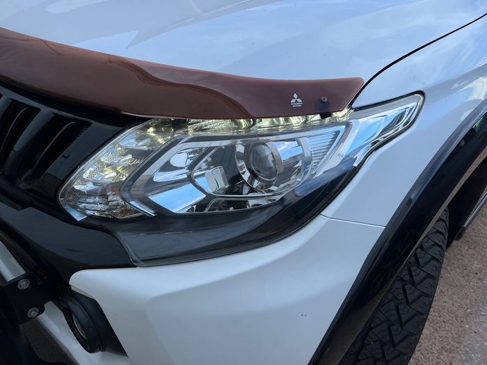 2017 Mitsubishi Triton