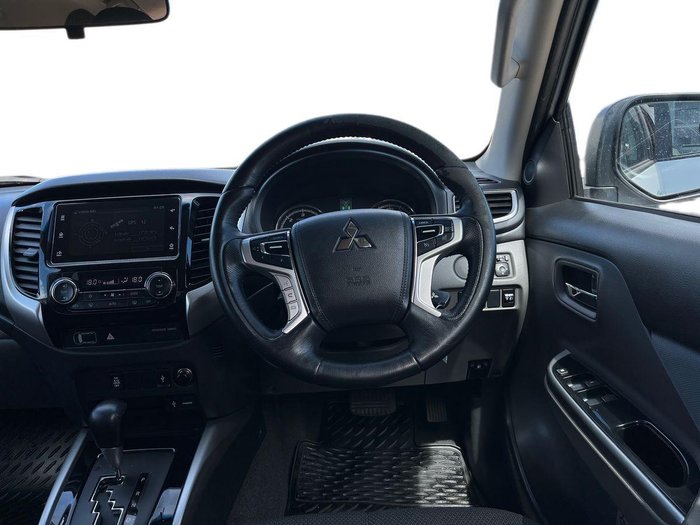 2017 Mitsubishi Triton