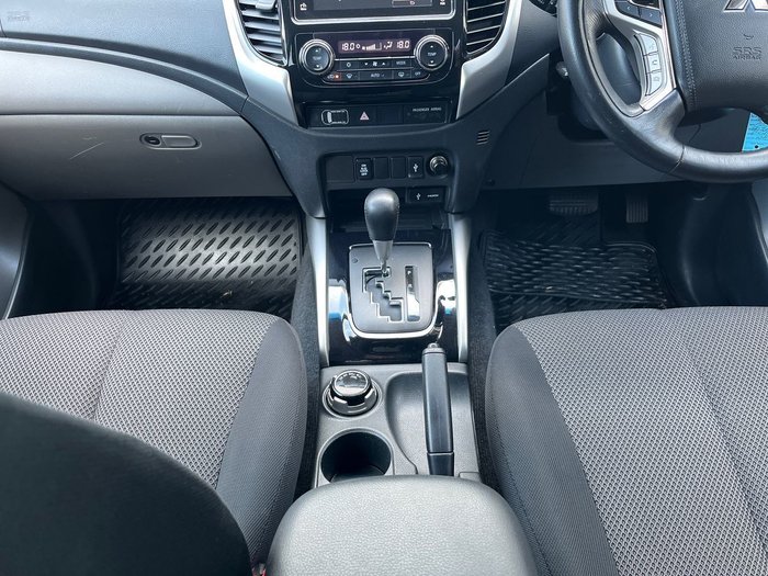 2017 Mitsubishi Triton