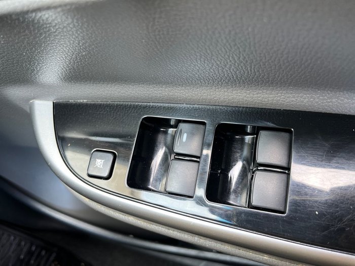2017 Mitsubishi Triton