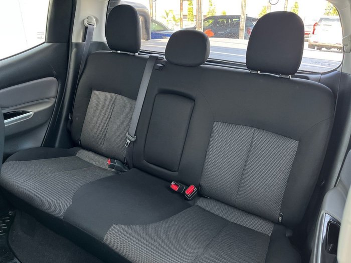 2017 Mitsubishi Triton