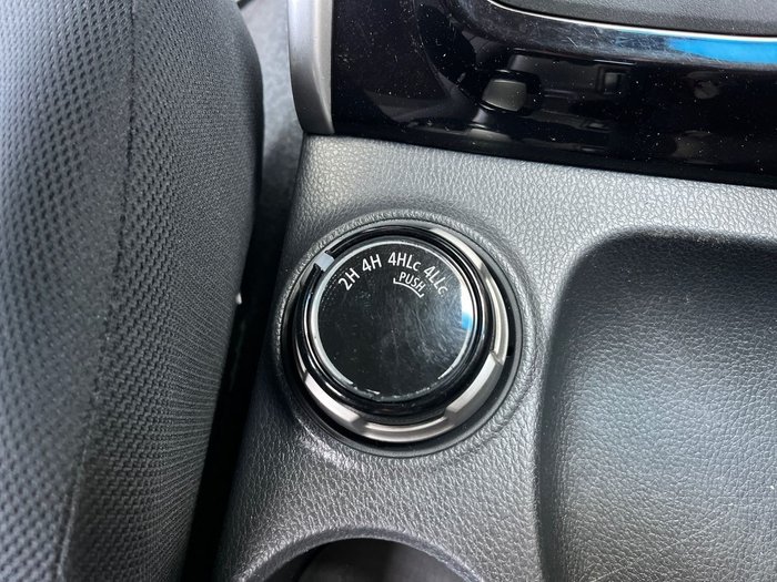 2017 Mitsubishi Triton
