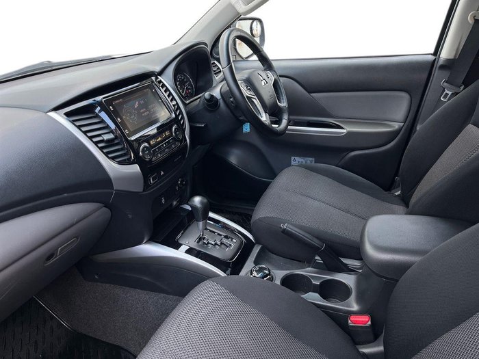 2017 Mitsubishi Triton