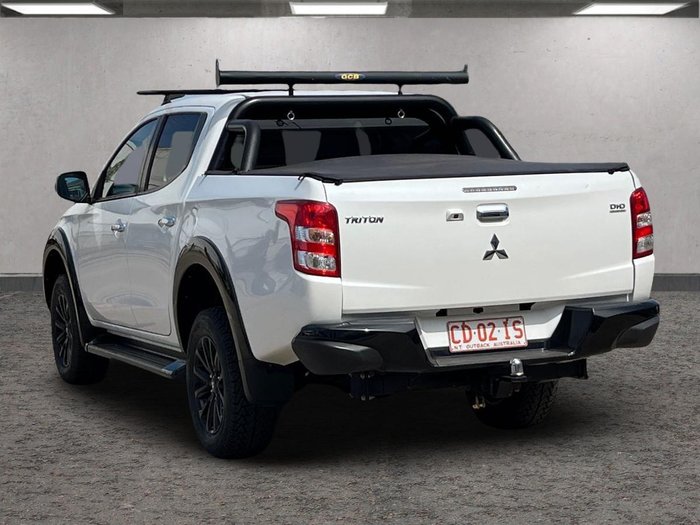2017 Mitsubishi Triton