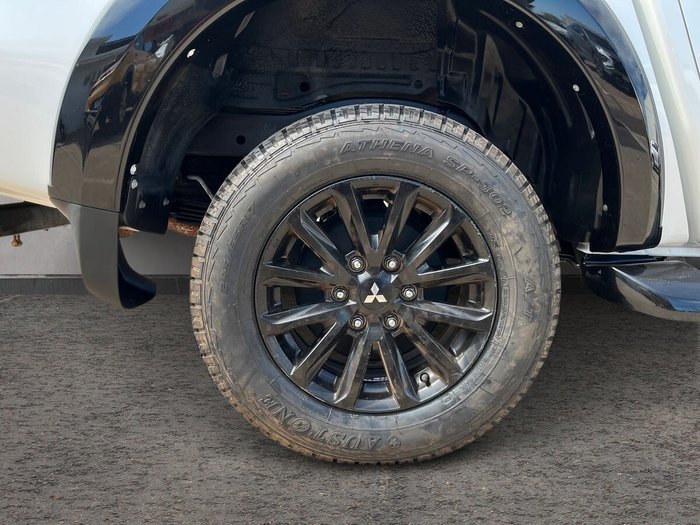 2017 Mitsubishi Triton