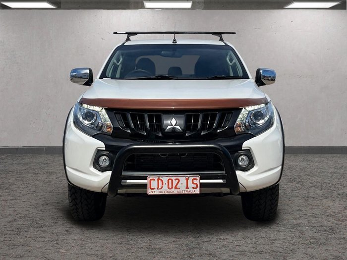 2017 Mitsubishi Triton