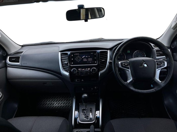 2017 Mitsubishi Triton