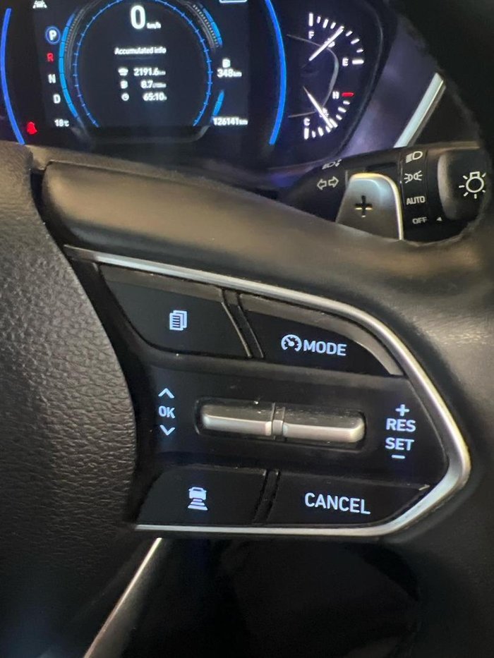 2019 Hyundai Santa Fe Highlander