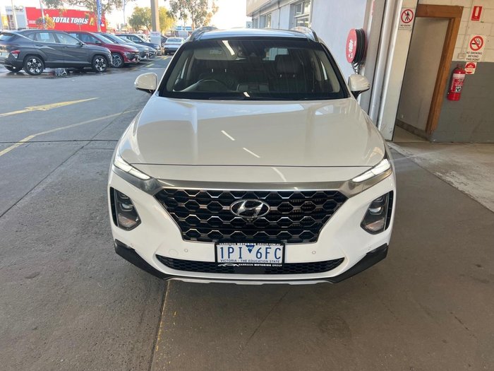 2019 Hyundai Santa Fe Highlander