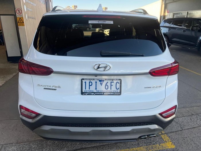2019 Hyundai Santa Fe Highlander