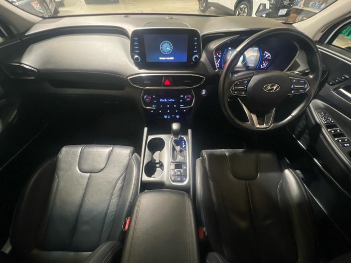 2019 Hyundai Santa Fe Highlander