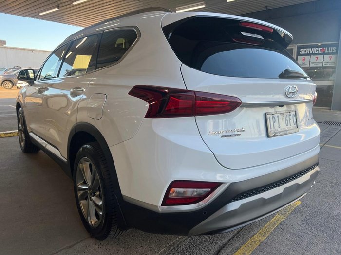 2019 Hyundai Santa Fe Highlander
