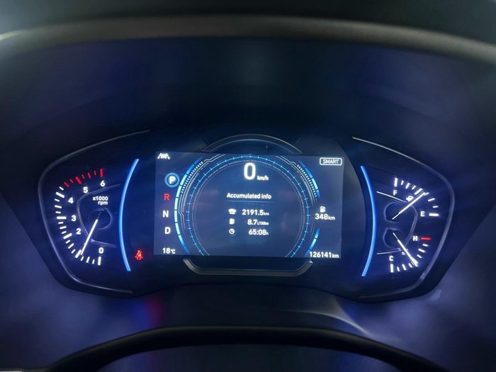 2019 Hyundai Santa Fe Highlander