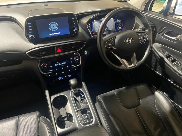 2019 Hyundai Santa Fe Highlander
