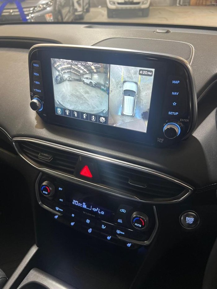 2019 Hyundai Santa Fe Highlander