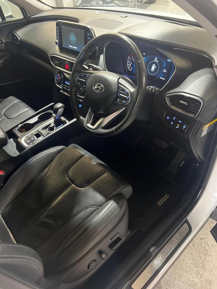 2019 Hyundai Santa Fe Highlander