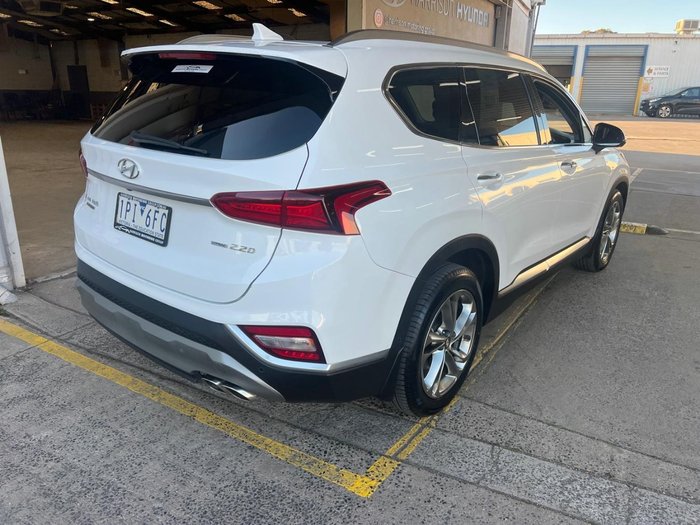 2019 Hyundai Santa Fe Highlander