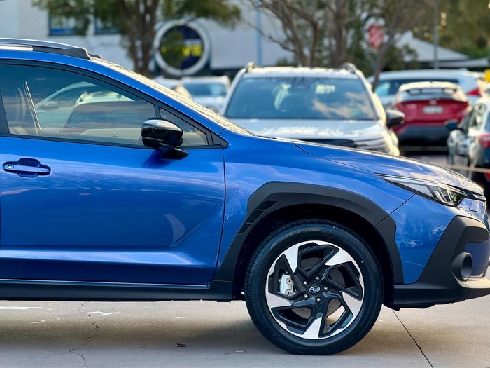 2025 Subaru Crosstrek 2.0S G6X MY25 AWD Daybreak Blue