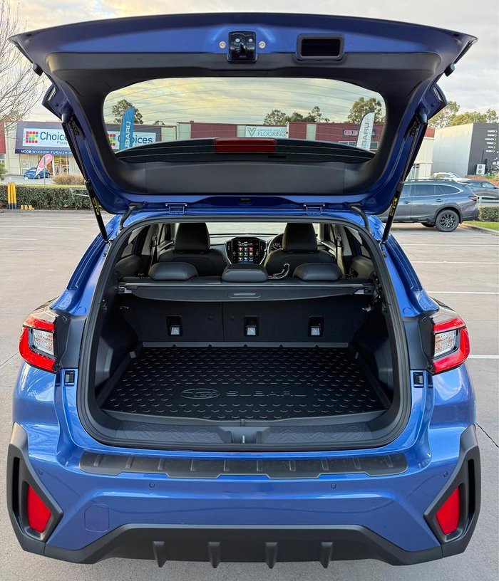 2025 Subaru Crosstrek 2.0S G6X MY25 AWD Daybreak Blue