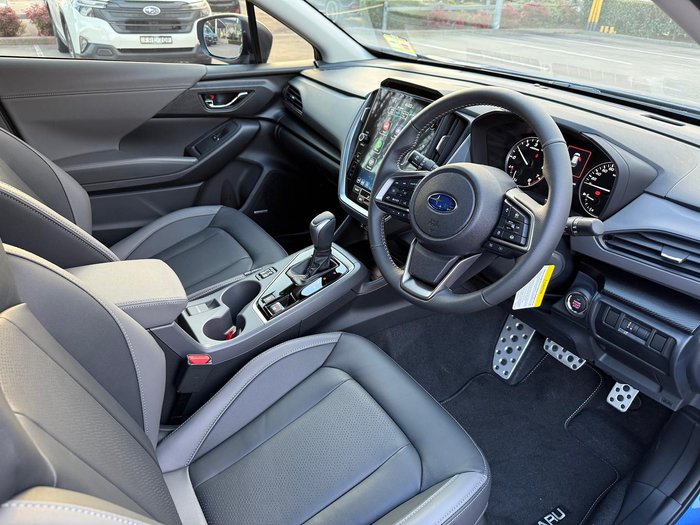 2025 Subaru Crosstrek 2.0S G6X MY25 AWD Daybreak Blue