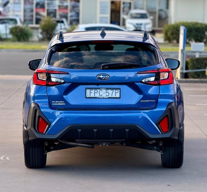 2025 Subaru Crosstrek 2.0S G6X MY25 AWD Daybreak Blue