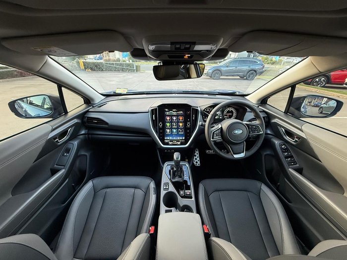 2025 Subaru Crosstrek 2.0S G6X MY25 AWD Daybreak Blue