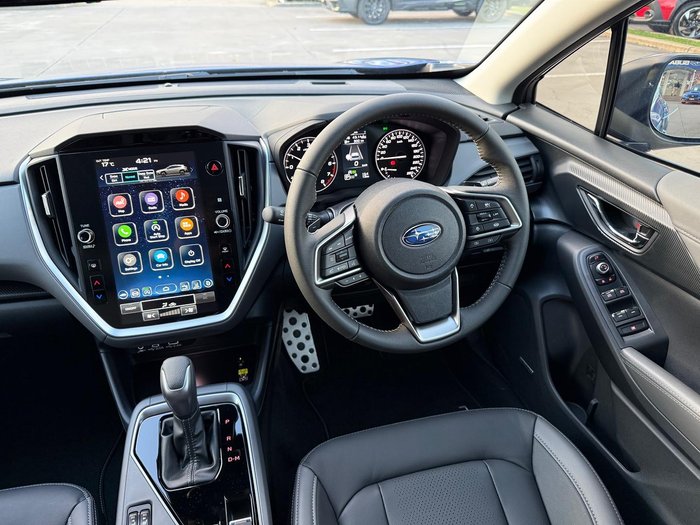 2025 Subaru Crosstrek 2.0S G6X MY25 AWD Daybreak Blue