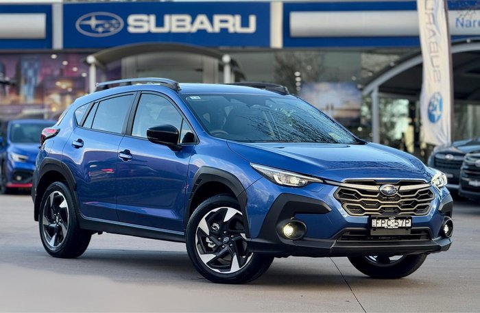 2025 Subaru Crosstrek 2.0S