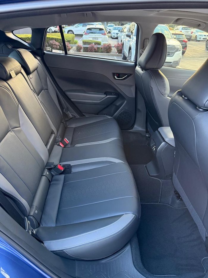 2025 Subaru Crosstrek 2.0S G6X MY25 AWD Daybreak Blue