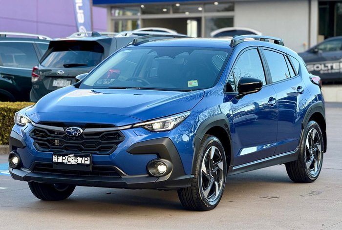 2025 Subaru Crosstrek 2.0S G6X MY25 AWD Daybreak Blue