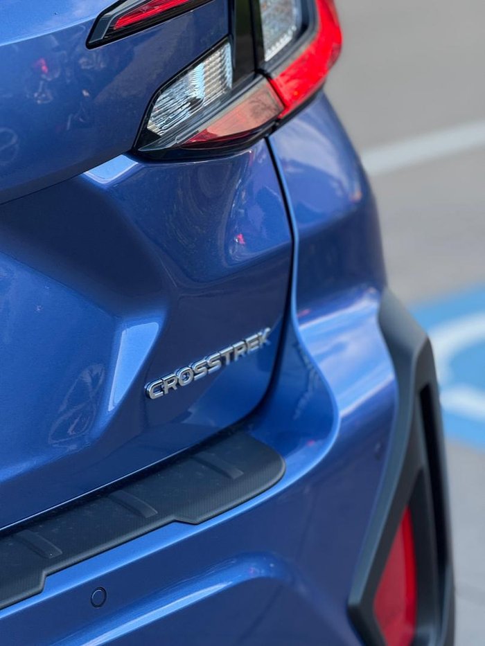 2025 Subaru Crosstrek 2.0S G6X MY25 AWD Daybreak Blue