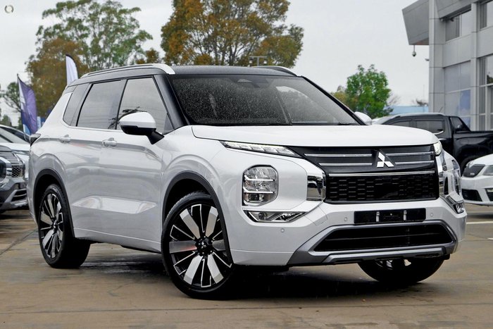 2025 Mitsubishi Outlander Exceed Tourer