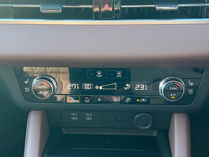 2025 Mitsubishi Outlander Exceed Tourer