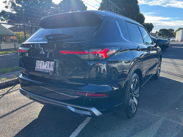 2025 Mitsubishi Outlander Exceed Tourer