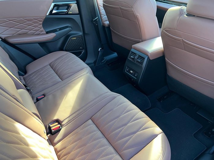 2025 Mitsubishi Outlander Exceed Tourer