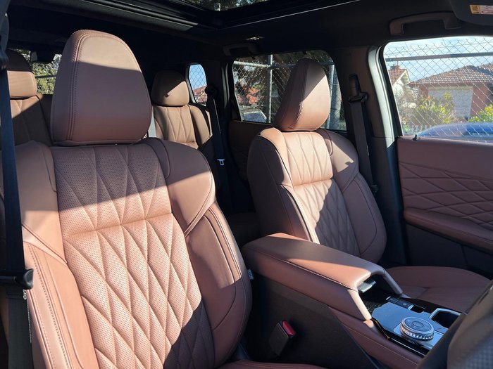 2025 Mitsubishi Outlander Exceed Tourer